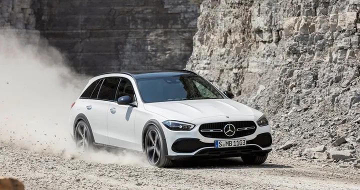 Mercedes Classe C All-Terrain: caratteristiche ed equipaggiamenti