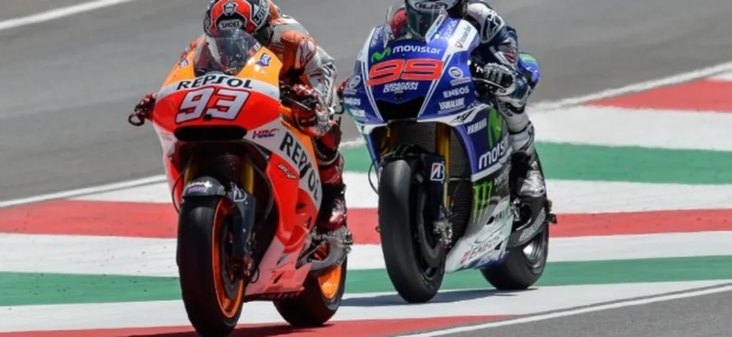 MotoGP Mugello, corsa da… infarto! Marquez, e sei! Ma che Lorenzo! E che Rossi!