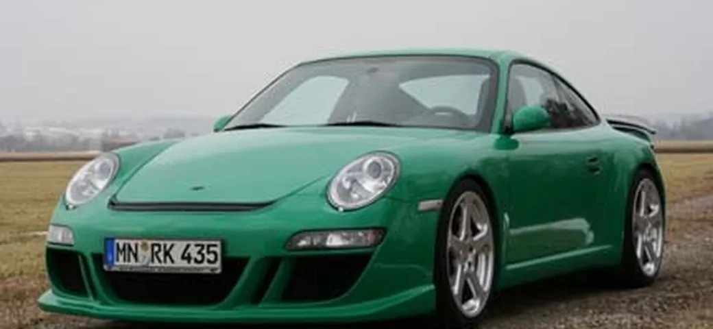Ruf R Kompressor