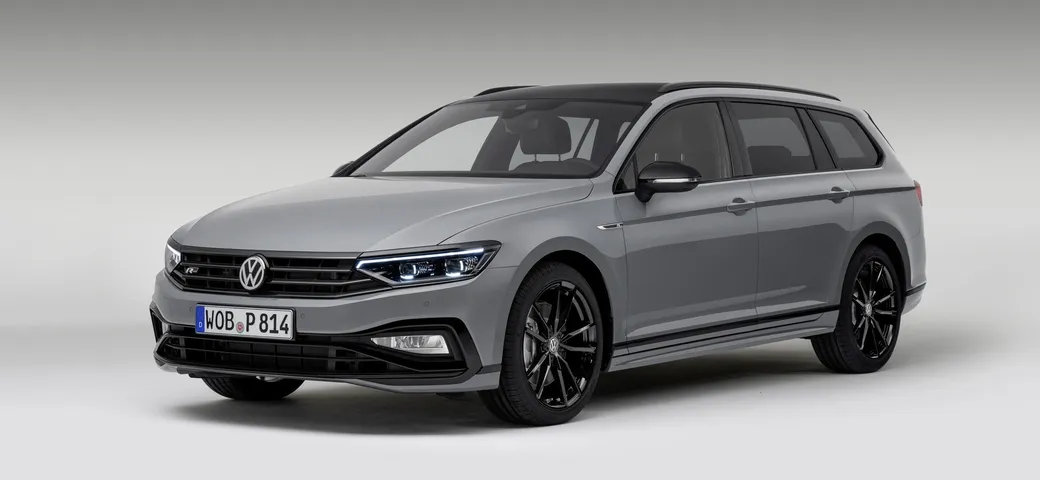 Salone di Ginevra 2019: Volkswagen Passat Variant R-Line Edition