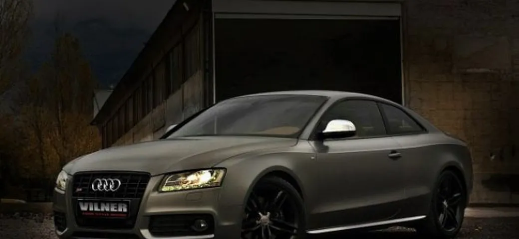 Audi S5 by Vilner