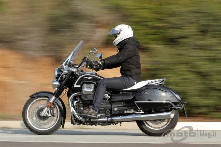Moto Guzzi: i 5 modelli che hanno fatto la storia