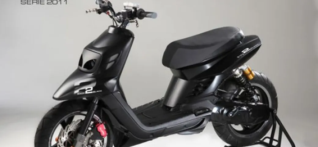 BCD Design: il tuning kit per lo Yamaha BW's