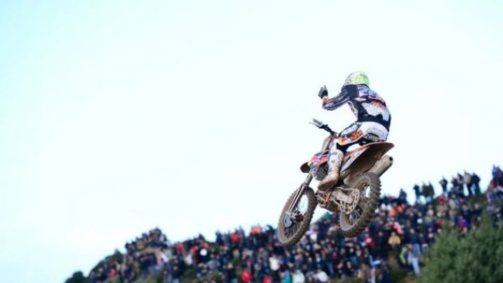 Internazionali d’Italia MX 2013: Tony Cairoli vince a Riola Sardo davanti ad un pubblico di 11.000 persone