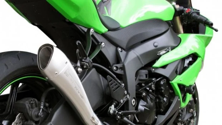 Scarico HP Corse Hydroform per Kawasaki ZX-6R