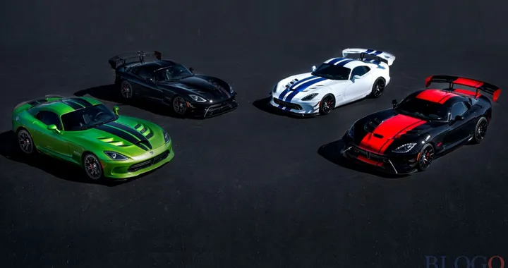 Viper: 5 special per celebrare l'uscita di produzione