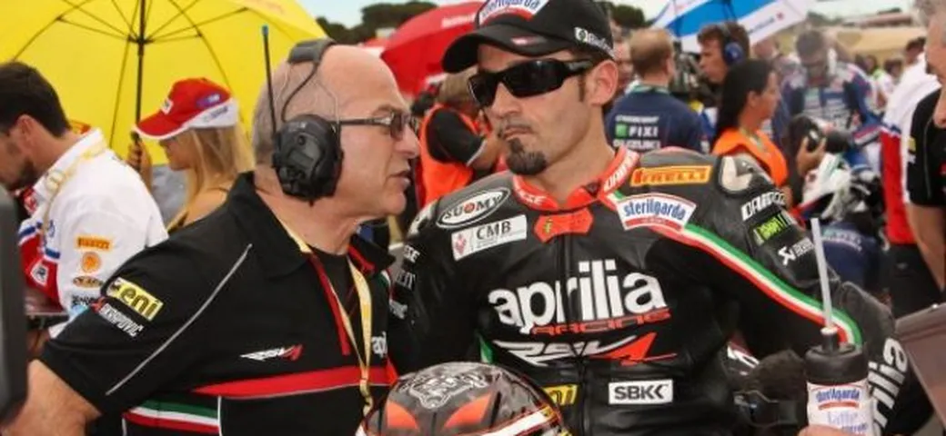 WSBK, Biaggi: 