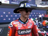 Pecco Bagnaia ruggisce in Texas: vittoria, lacrime e sogni mondiali