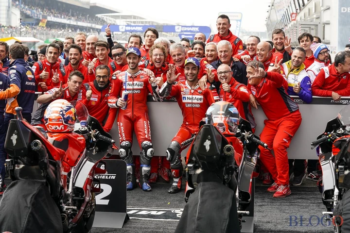 MotoGP. Ducati, il “gioco” di squadra non basta