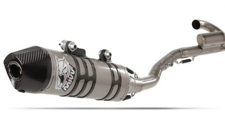 Mivv: Kit Stronger per KTM enduro 4T