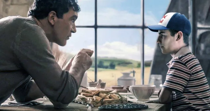 IL BISCOTTO DI VALENCIA - SPOT BANDERAS