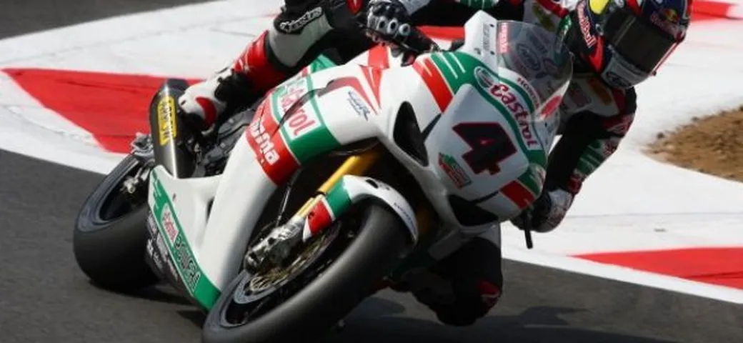 Superbike: Tribuna Castrol Honda a Misano