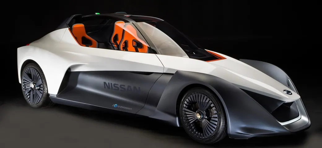 Nissan BladeGlider