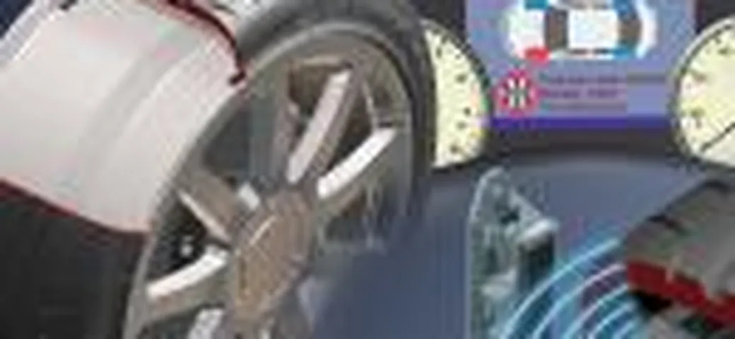 Tire IQ, la gomma che parla