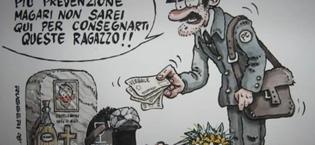 Meno repressione, più prevenzione!