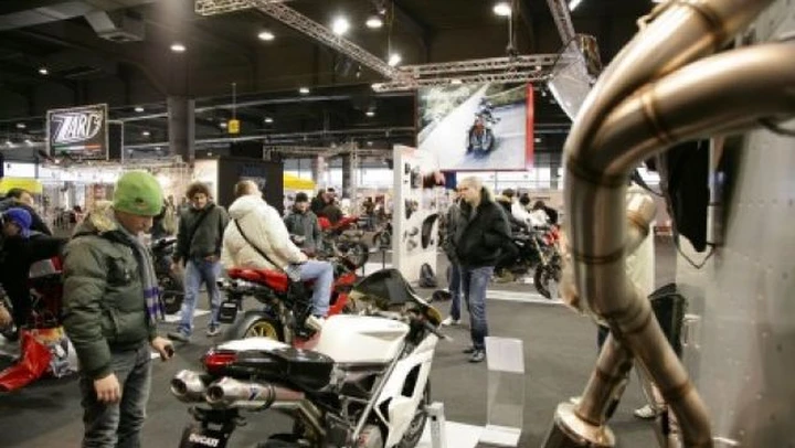 Motor Bike Expo 2010, a Verona dal 15 al 17 gennaio