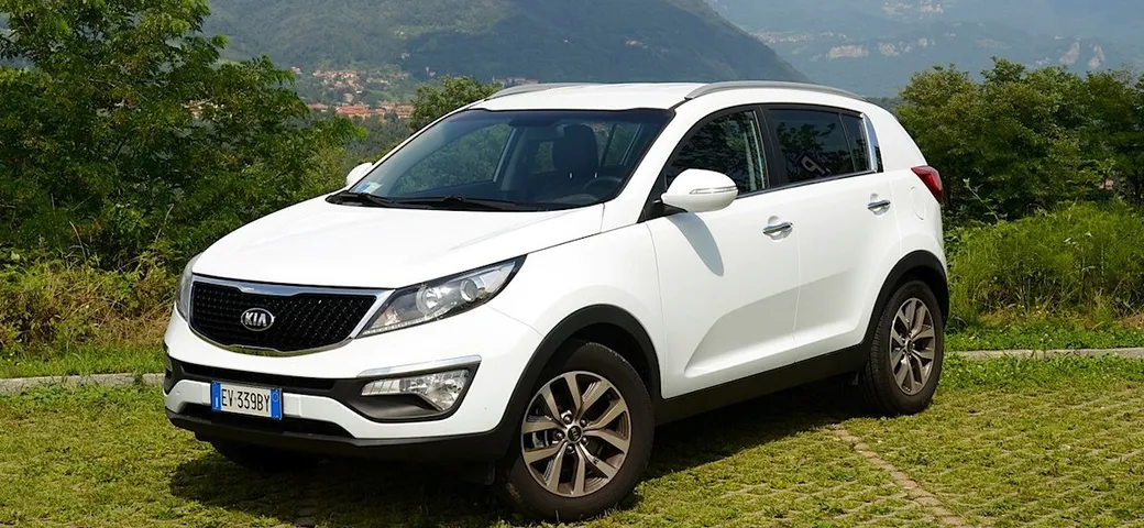 Sconti Kia: la Sportage a 17.900 euro