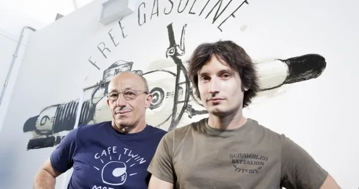Cafe’ Racer: una serie TV dedicata alle moto sul nuovo canale Explora di Sky