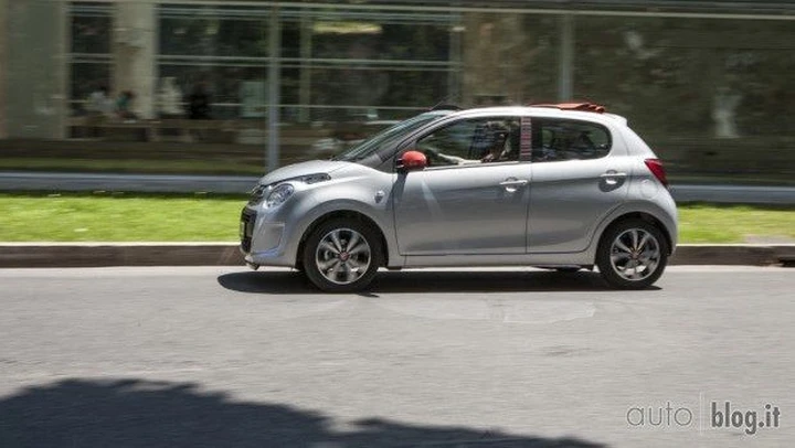 Nuova Citroen C1: primo contatto [Video]