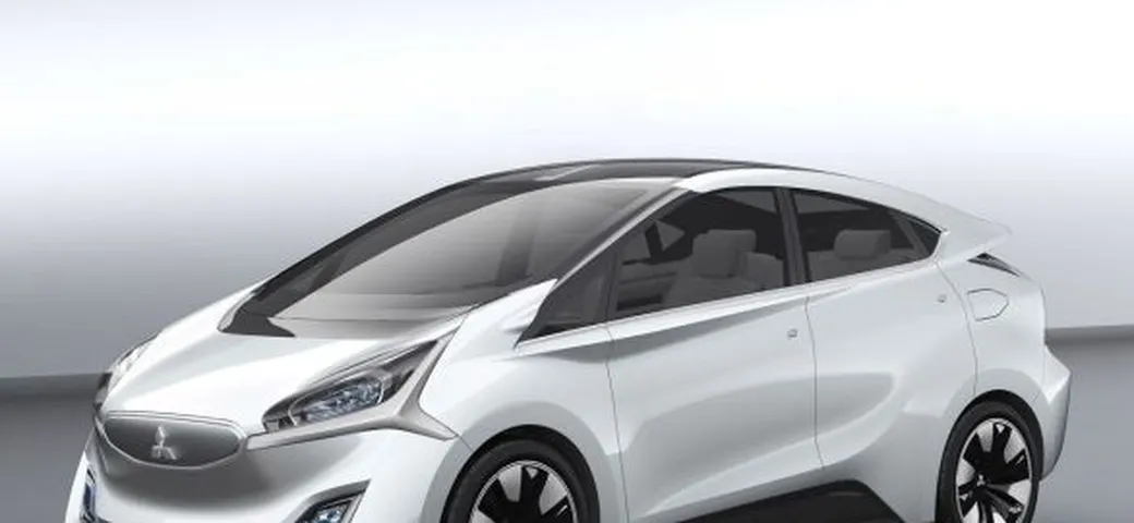 Mitsubishi GR-HEV e CA-MiEV