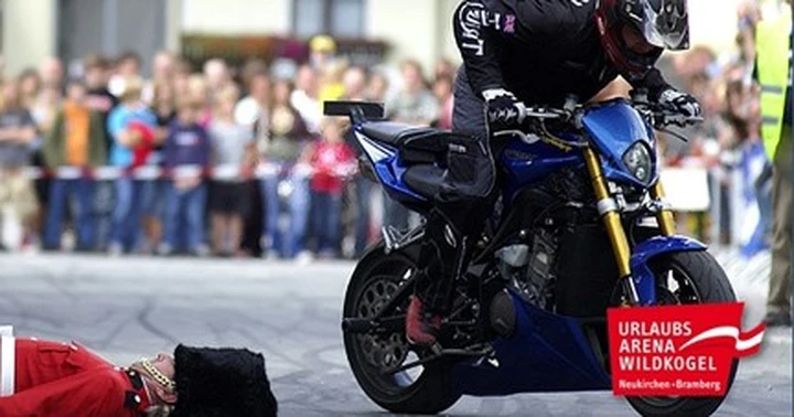 Triumph Tridays, terza edizione