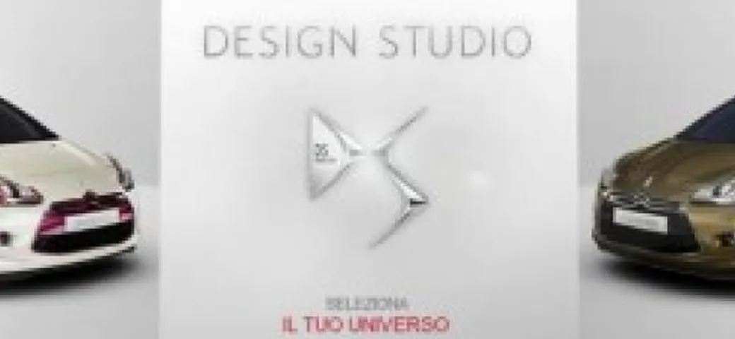 DS Inside: il configuratore online della nuova gamma Citroen