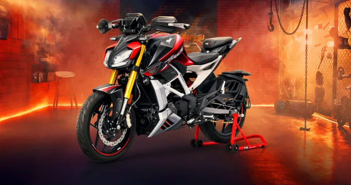 TVS punta sull'Europa con Norton: Euro5, iQube e Apache RR 310