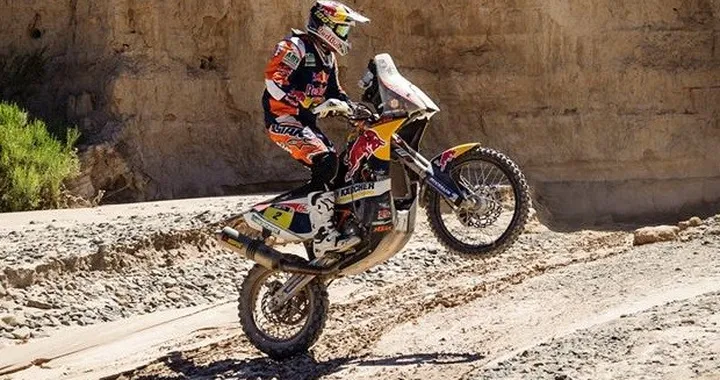 Dakar 2015: il video teaser ufficiale