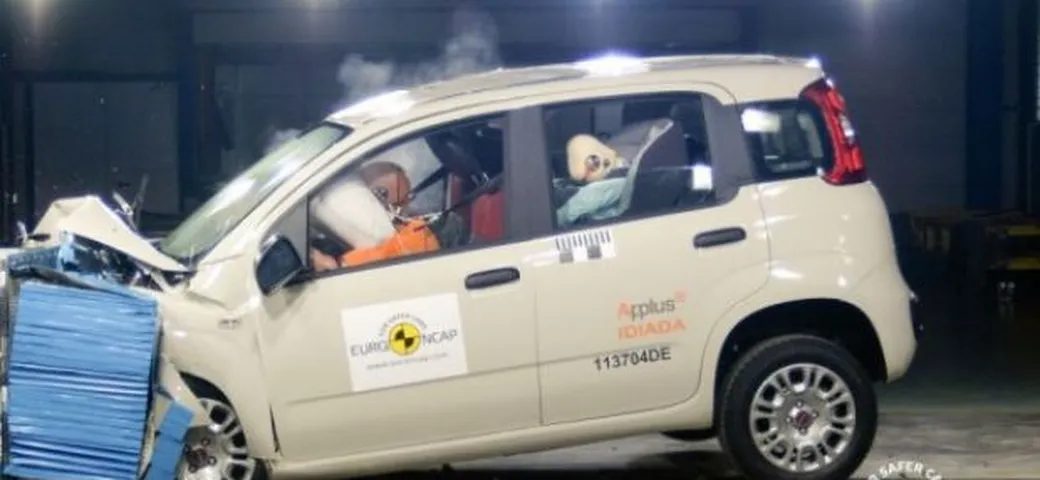 Fiat Panda: la risposta alle 4 stelle della nuova Panda