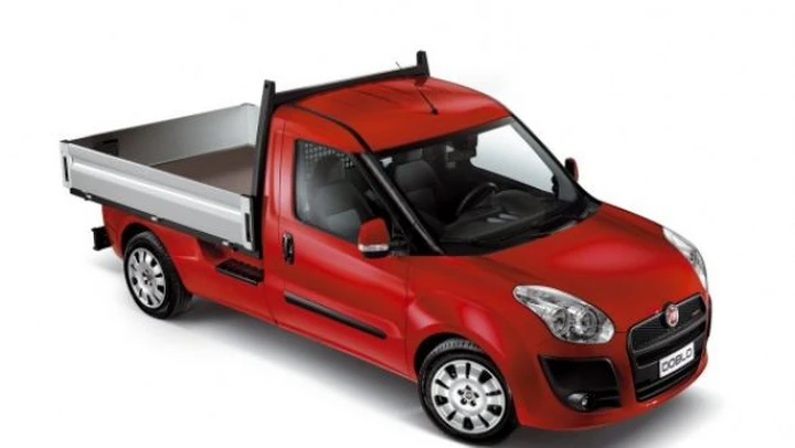 Fiat Doblò Work Up