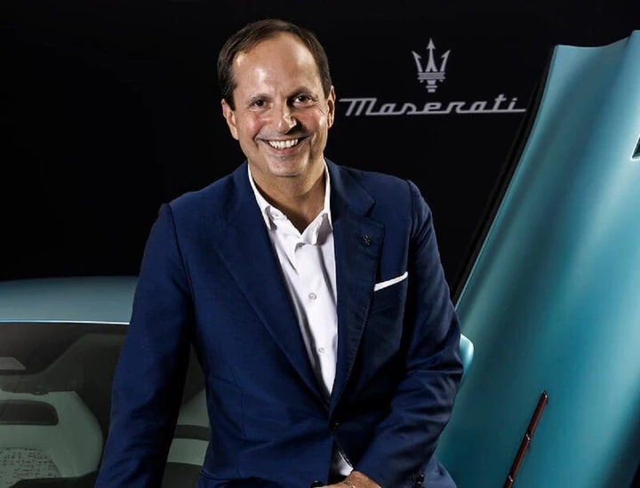 Cristiano Fiorio nominato direttore marketing di Maserati