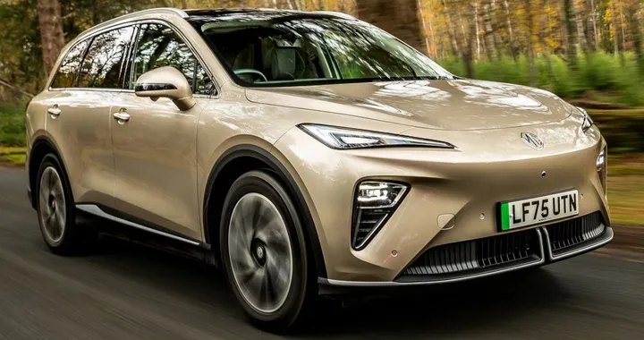 MG S6 EV, svelato il prezzo in Olanda e lascia di stucco