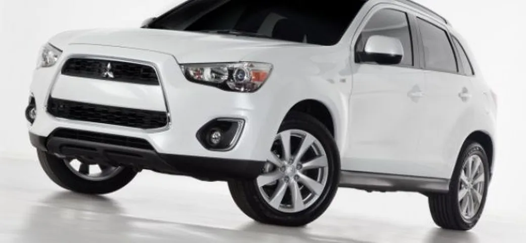 Mitsubishi ASX 2013: al Salone di New York debutta il restyling della SUV nipponica