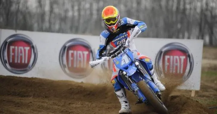 Thomas Chareyre si aggiudica la prima prova degli Internazionali d’Italia Supermoto