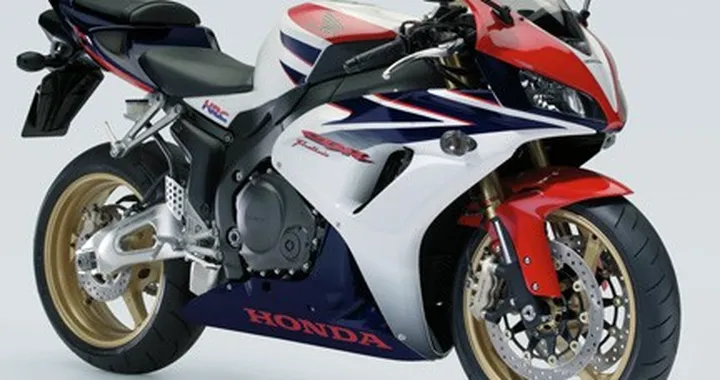 2007 Honda CBR 1000 RR - anteprima