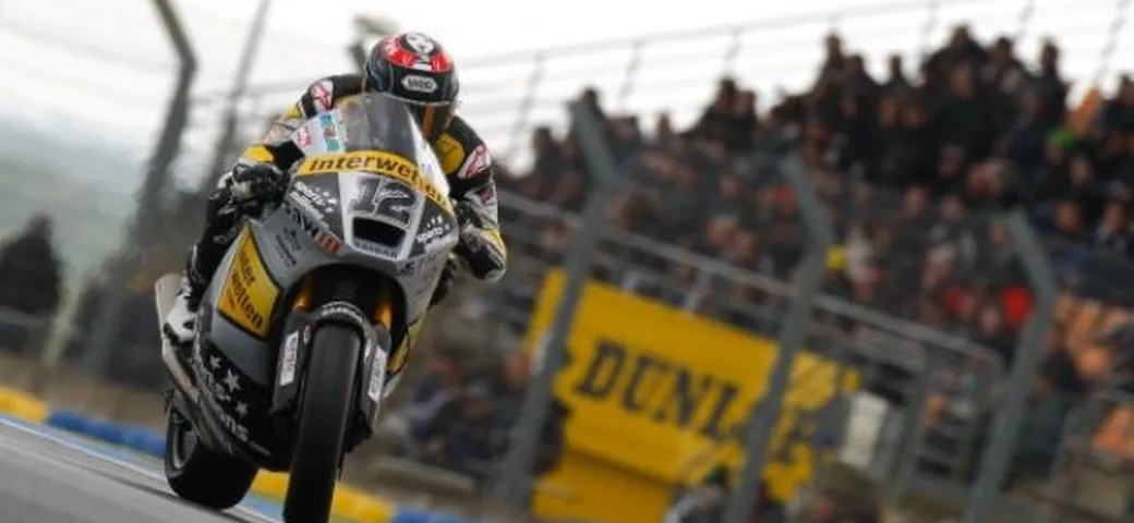 Moto2, Montmelò: Thomas Luthi il più veloce nella FP2