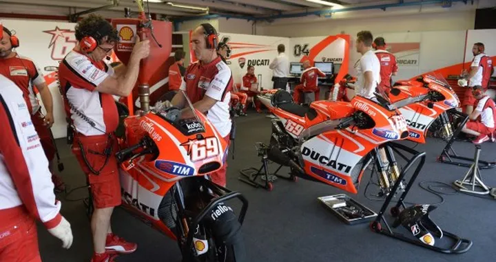Dovizioso cauto dopo il test del Mugello: "Progressi non enormi"