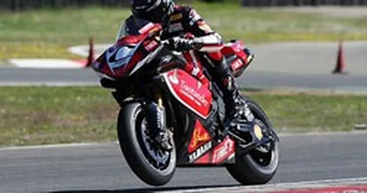 SBK: Claudio Corti nuovo tester Yamaha