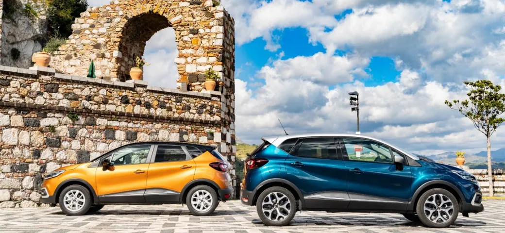 Renault Captur: arriva il nuovo motore 1.3 TCe FAP
