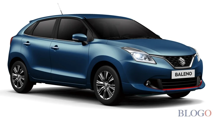 Suzuki Baleno Web S Edition