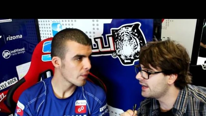 WSS: Mario, meccanico di Luca Scassa, sulla squalifica del pilota Yamaha /video