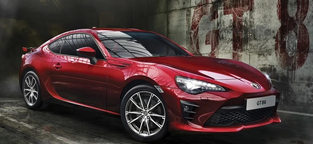 Toyota e Lexus: grandi novità in arrivo, tra queste la GR 86