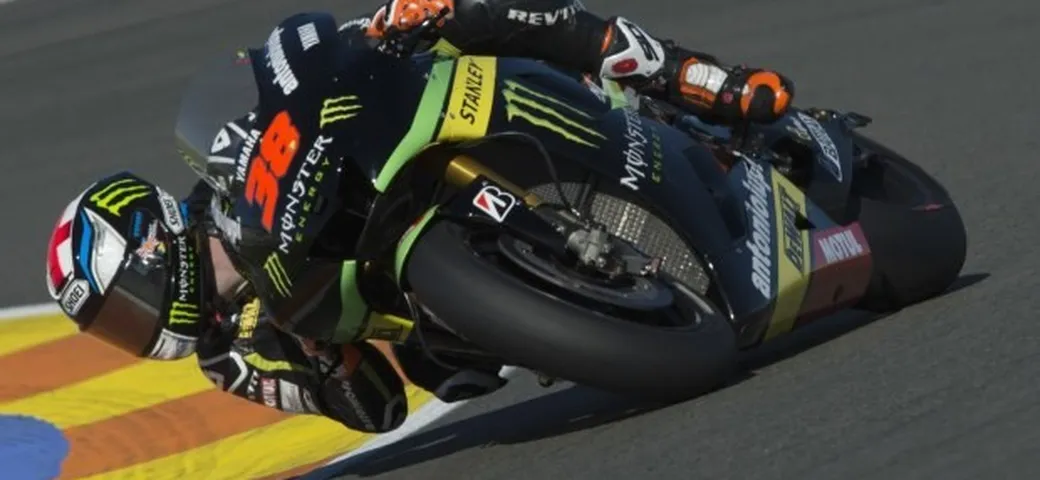Bradley Smith: 