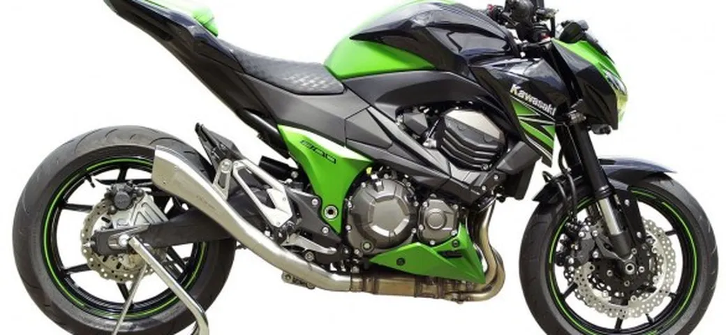 Scarico HP Corse Hydroform: ora disponibile anche per Kawasaki Z800