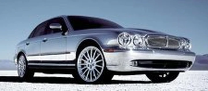 Jaguar XJ diesel e Daimler