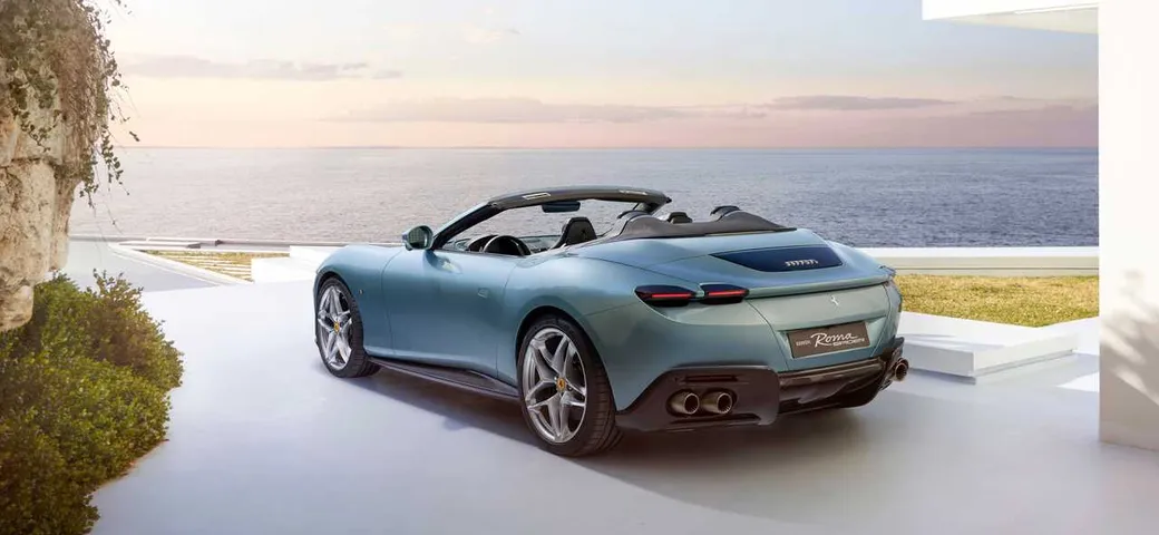 Porsche e Ferrari: e-fuel scelta giusta