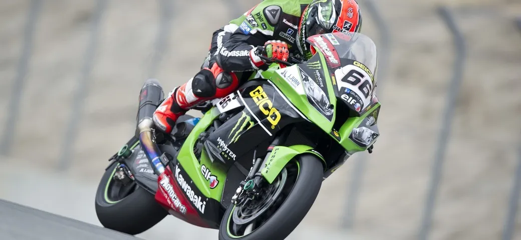 SBK Jerez 2015, Tom Sykes: poco feeling sull'anteriore
