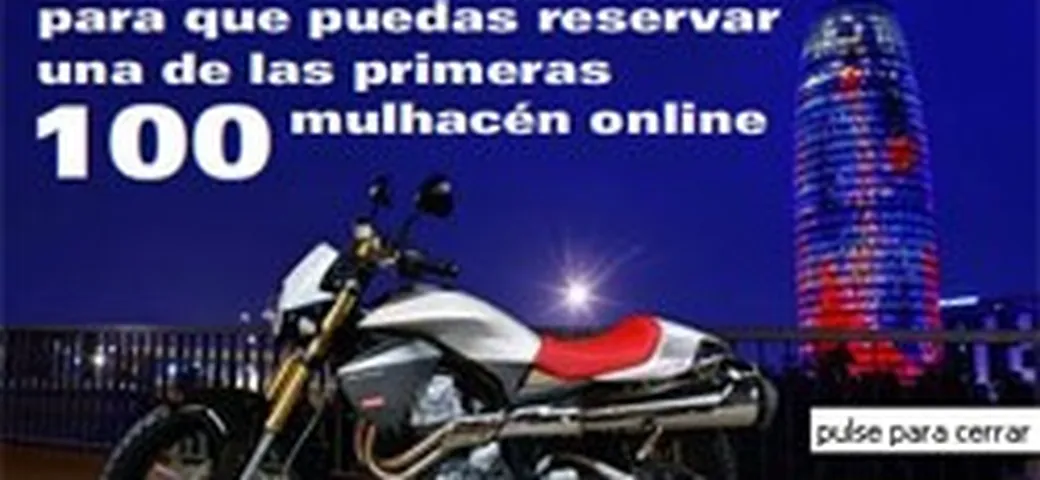 Derbi Mulhacén 659 in vendita su Internet