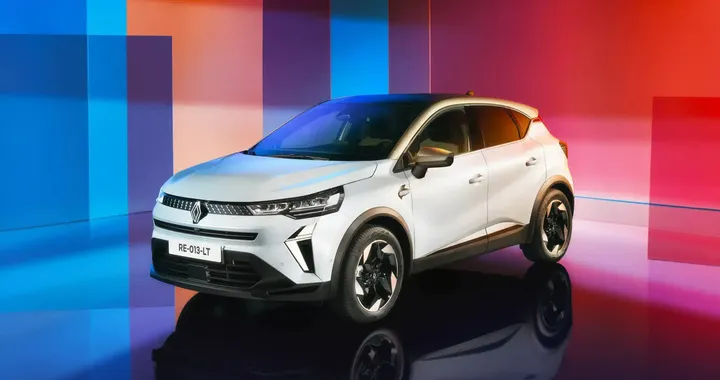 Renault Captur Eco-G 120, il nuovo GPL con autonomia di 1.400 km
