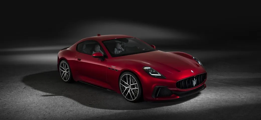 Maserati GranTurismo: V6 twin turbo o elettrica